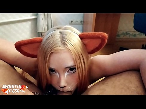 ❤️ Kitsune ingoia cazzo è cum in bocca ❤️ Super porn à noi % co.mobilecric.top% ☑